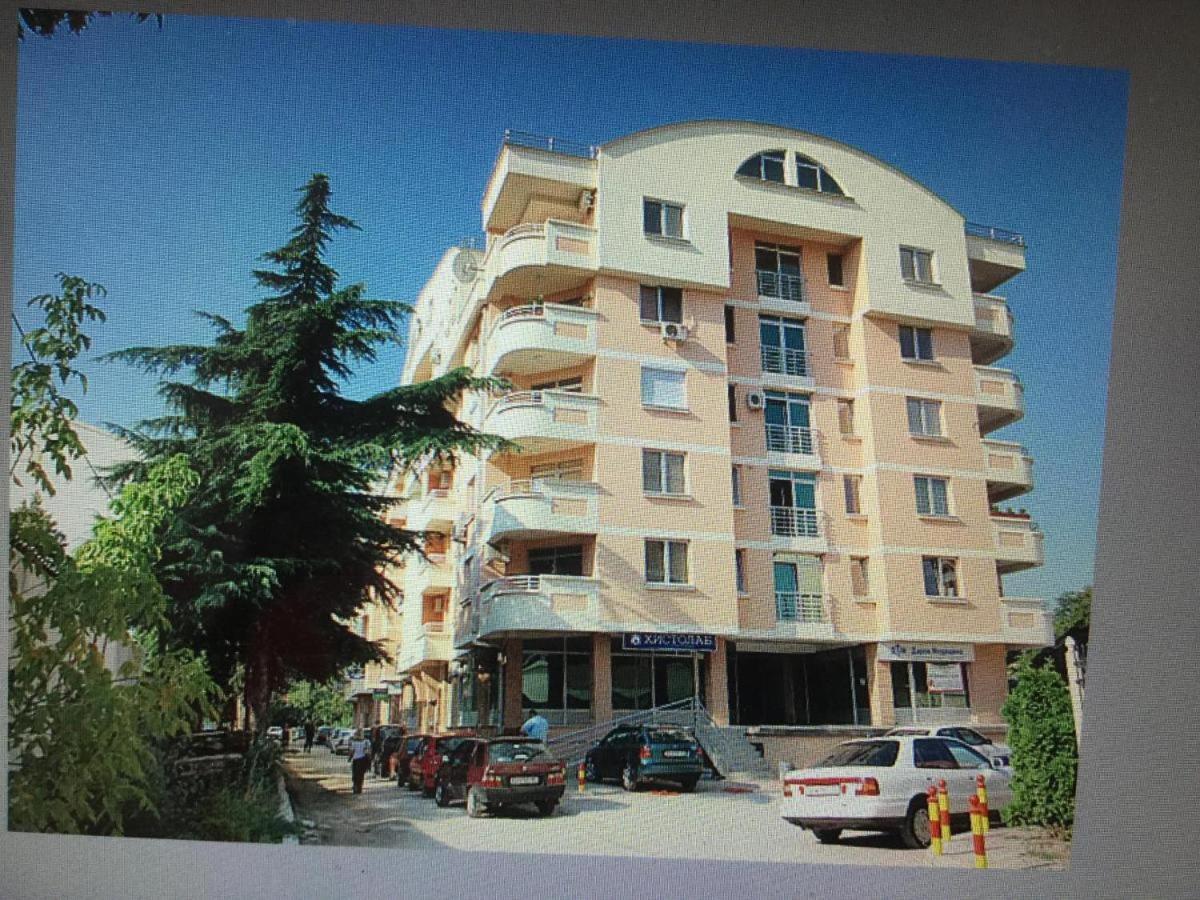 Skopje Center Sistoni Apartment Esterno foto